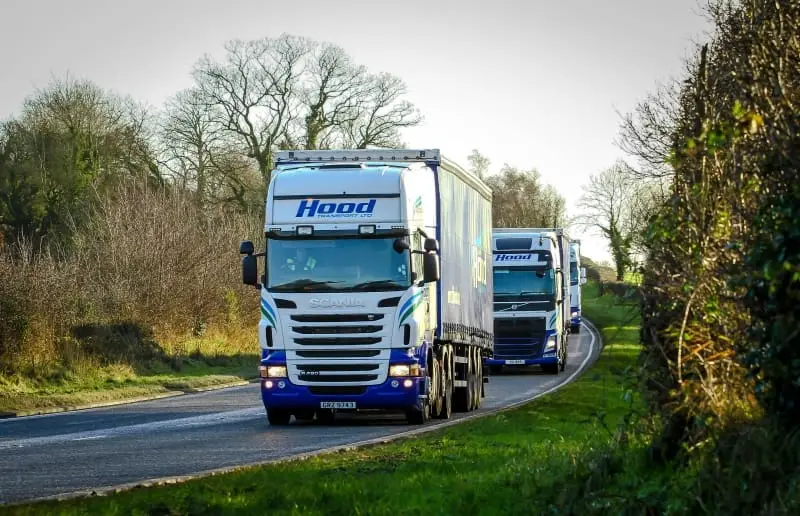 tj-hood-transport-fleet-lorry.jpg Some of the TJ Hood Transport fleet making a journey